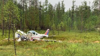 Прокуратура проверяет обстоятельства ЧП с самолетом на Ямале
