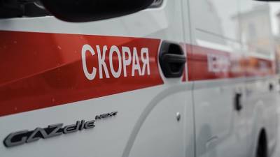 Пациент ковидного стационара выпал из окна на юго-востоке Москвы