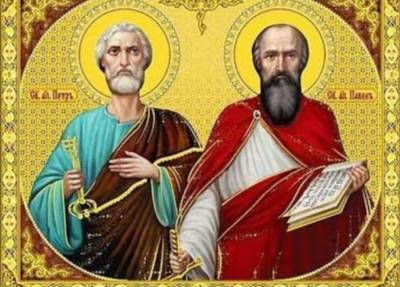 День апостолов Петра и Павла 12 июля: самая сильная молитва о здравии - politeka.net - Украина