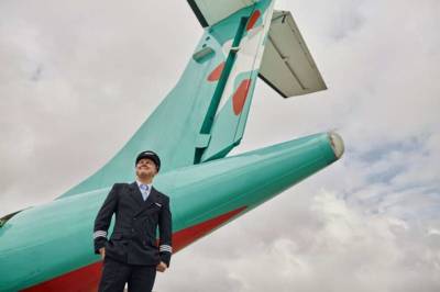 Выше в небо: какую подготовку проходят пилоты авиакомпании WINDROSE
