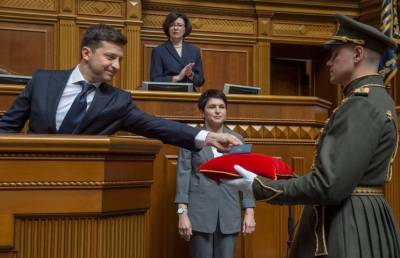 Зеленский получил президентство обманом: украинский народ «обвели вокруг пальца»
