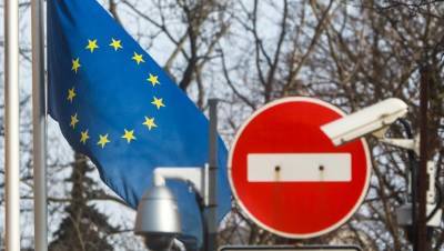 Евросоюз продлил "украинские" санкции против российских банков и "оборонки"