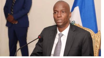 Моиз Жовенель - Клод Жозеф - Моиз Мартин - В Гаити заявили об улучшении состояния здоровья вдовы убитого президента - piter.tv - США - Гаити