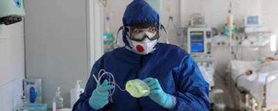 В России седьмой день подряд от коронавируса погибает более 700 человек