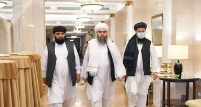 Талибы заявили, что обсуждают с Россией вопрос исключения движения из санкционных списков