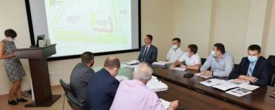 В Барнауле стартовал отбор заявок на благоустройство дворов в 2022 году