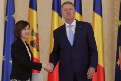 На выборах в Молдавии победила демократия — президент Румынии