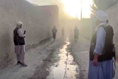 «Талибан» назвал условия для прекращения огня в Афганистане