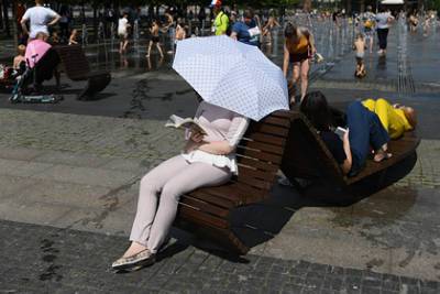 В российском регионе объявили предупреждение из-за 37-градусной жары