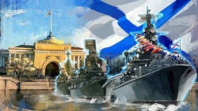 Forbes: корабельный двигатель М55Р поможет ВМФ России стать сильнейшим в мире