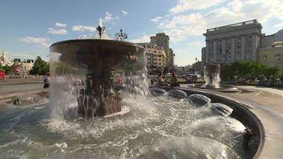 МЧС предупреждает. Аномальная жара продлится всю неделю в Петербурге