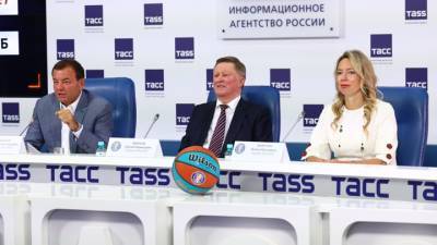 Суперкубок по баскетболу: в России создали новый турнир