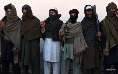 "Талибан" назвал условие прекращения войны