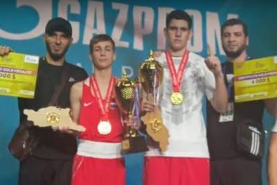 Чеченские боксеры завоевали да золота на первенстве Европы