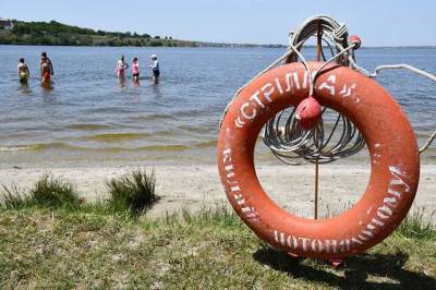 С начала года на водоемах Украины утонули 665 человек, в том числе 70 детей, - ГСЧС