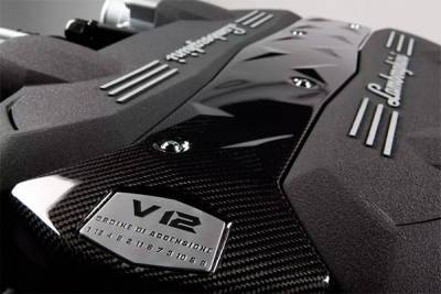 Lamborghini объявила о разработке нового атмосферного V12