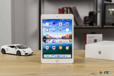 Марк Гурман - Обновленный iPad mini с увеличенным дисплеем дебютирует осенью этого года - itc.ua - Украина