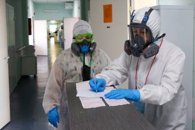 Почти 700 случаев коронавируса выявлено на Северном Кавказе за сутки