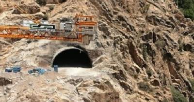 В Иране готовятся открыть самый длинный тоннель в Западной Азии