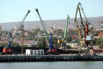 Росимущество заявило о планах приватизации Махачкалинского морского порта