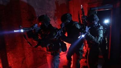 Ночная перестрелка в Дженине: бойцы МАГАВ ранили шестерых террористов