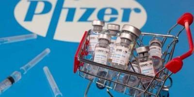 В Украине хотят прививать вакциной Pfizer всех желающих - odessa-life.od.ua - Китай - Украина