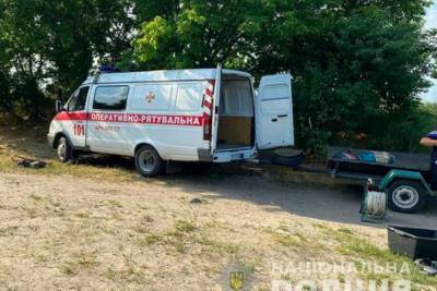 Тело пропавшего в Кременчуге восьмилетнего мальчика нашли в озере