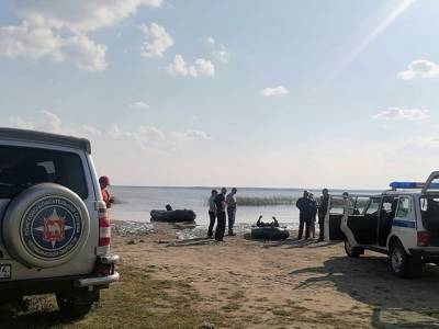 На южноуральском озере утонул житель Екатеринбурга
