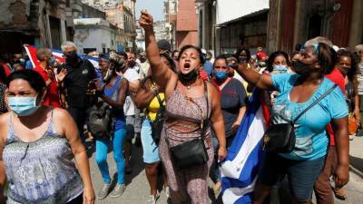 Политолог назвал причины начавшихся на Кубе протестов