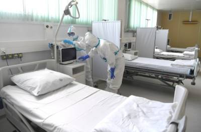 Еще один госпиталь открыли в КБР из-за роста числа заболевших коронавирусом