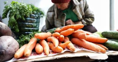 Алиханов — о ценах на морковь: В магазинах уже по 95