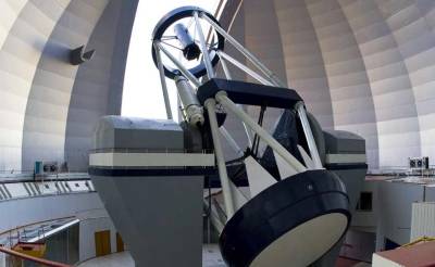 В Узбекистане планируется возвести современный четырехметровый телескоп с адаптивной оптикой