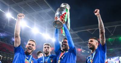 Заслуженный чемпион, провал фаворитов и новые звезды: 5 выводов из Евро-2020