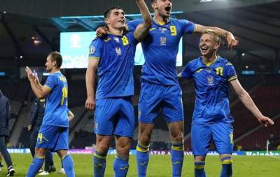 Трое украинцев попали в сборную худших игроков Евро-2020