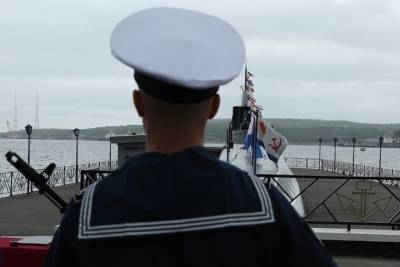 54 заполярных курсанта приняли присягу на Северном флоте