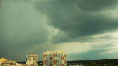 В Белгородской области объявлено штормовое предупреждение из-за аномальной жары