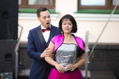 Лауреаты международных конкурсов выступят на концерте «Золото Вены» в Пскове