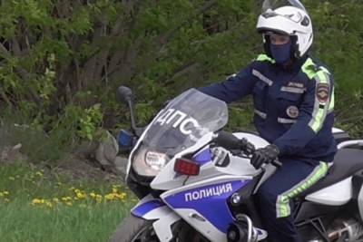 В Пензенской области за день задержали почти 150 мотоциклистов