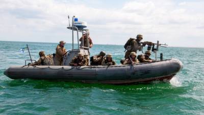 Подполковник НМ ЛНР рассказал, чем Донбасс встретит десантников ВСУ в Азовском море