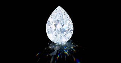 Гігантський діамант продано за 12 мільйонів доларів у криптовалюті