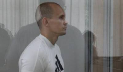 В Харькове продлили арест активисту Кивы