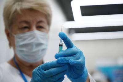 На Ставрополье план по вакцинации от коронавируса выполнили на треть