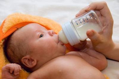 Впервые создано искусственное грудное молоко