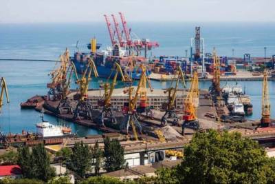 На Украине распродают морские порты
