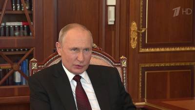 Президент провел встречу с уполномоченным по правам предпринимателей Борисом Титовым