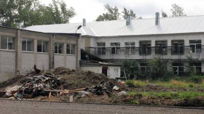 Директор школы в Ленобласти отказался принять работы, выполненные по программе реновации