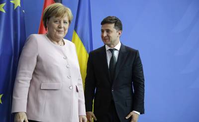 The Atlantic Council (США): почему отношения Германии с путинской Россией – проблема для Украины