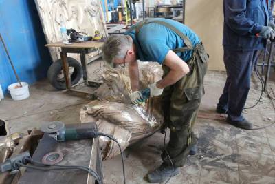 Александр Невский станет первой конной статуей в Нижнем Новгороде