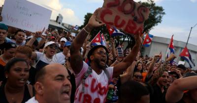 Гавана бунтует. Когда на Кубе высадятся российские наемники