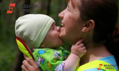 В Липецкой области поддержат молодых матерей